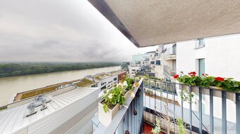RIVER PARK | Na prenájom nadštandardný 4izb. byt s terasou - 4