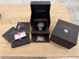 TAG Heuer SLR Mercedes - 4