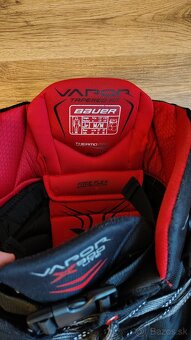Hokejové nohavice BAUER X900 Lite - velk.M Jr. - 4