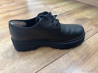 Kožené poltopánky LASOCKI - 4