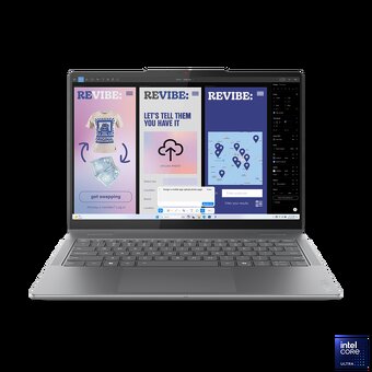 Lenovo Yoga 7 2-in-1 16AKP10-Ryzen AI 7 350-32GB-1TBSSD-2880 - 4