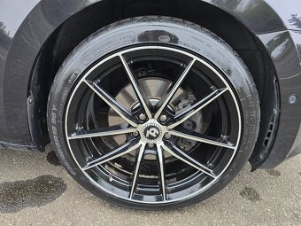 Predam / Vymenim sadu letneho obutia diskov + pneu superb 3 - 4