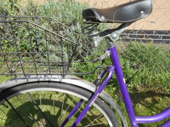 cestný mestský bicykel Dema 26, je ako nový - 4