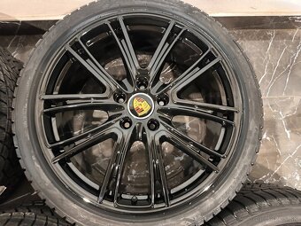 original kolesa 971601025M Panamera Porsche R21 - 4