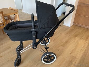 Cybex Priam Terrain 2018 - 4