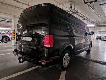 VW Caravelle T6.1 L2 Long 2,0 110kW Auto DSG Ťažné 9 miest - 4