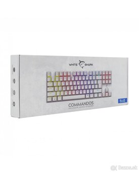 Herná klávesnica - 4