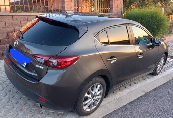 Mazda 3 2.0 skyactiv - 4