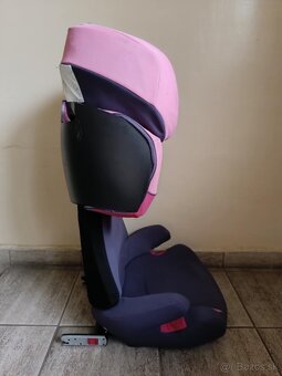 Autosedacka CYBEX Solution X - Fix - 4