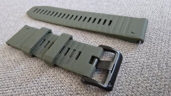 NOVE - Garmin Fenix 8/7x Pro/7x/6x/5x 26mm naramky remienky - 4