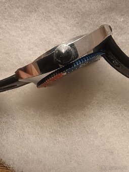 Ruhla diver Pepsi vintage hodinky - 4