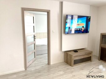 PRENÁJOM: 2 izbový prerobený byt v centre, Piešťany - 4