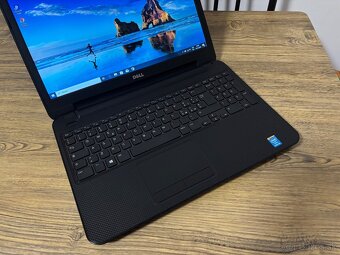 15.6"/Dell Notebook/8GB RAM/500GB SSHD/Intel HD grafika 2GB - 4