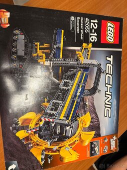 Lego technic 42055 - nove - 4