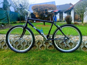 Horský bicykel-Kolesá velkosť 26. - 4