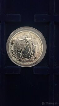 investičné strieborné mince - 4