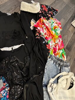 Balík dámskeho letného oblečenia S-Xs - 4