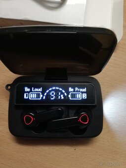 Bezdrôtové slúchadlá - 4