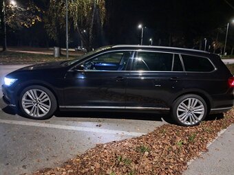 Passat 2,0Tdi 110kw , 2017/18 Highline - 4
