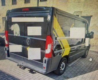 Fiat Ducato L1h2 2.3 MultiJet SK ŠPZ AKCIA 12 mesačná zár - 4