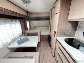 karavan Hobby•DE-LUXE 490KMF•(100Km/h-1300Kg) - 4