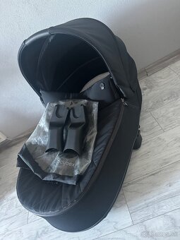 Cybex priam vanička čierna - 4