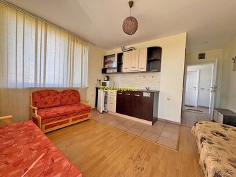 Studio v Nessebar Fort: 42 m², Slunečné pobřeží, Bulharsko - 4