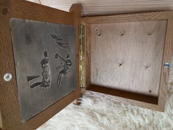 skrinka na klúče - 4