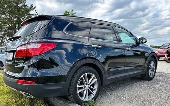Hyundai grand santafe - 4