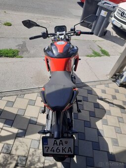 Predám Aprilia Tuono 457 - 4