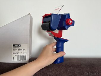 Odvíjač lepiacej pásky nový ešte v krabici - 4