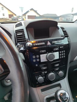 Opel Zafira 1.7 tdci - 4