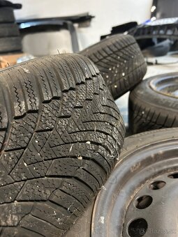 Disky 4x100 + zimné pneu 2023 - 4