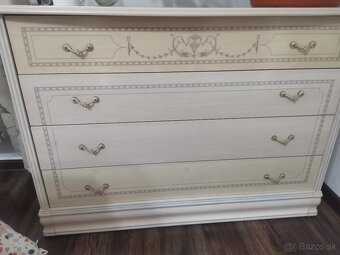 Spálňova zostava - 4