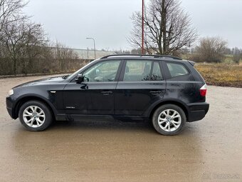 BMW X3 e83 - 4
