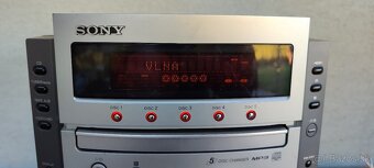Sony hi-fi veža - 4