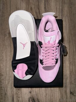 Air Jordan 4 orchidd - 4