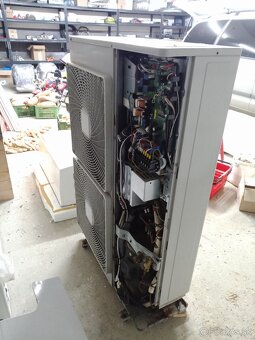 Tepelne  čerpadlo Daikin - 4