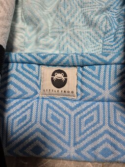 Ergonomický nosič - 4