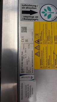 Ventilátor SYSTEMAIR  MUB/T-S 062 560EC - 4