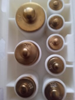 Predám závažie a sekery - 4