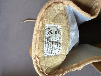 Vojenské topanky - 4