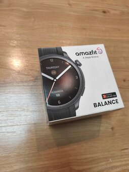 Amazfit Balance v zaruke - 4