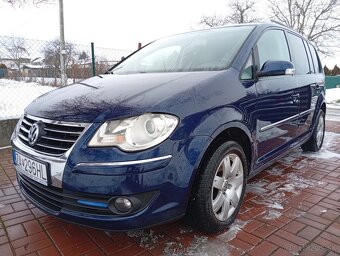Touran 1.9Tdi - 4