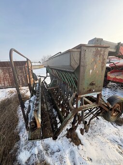 Sejačka Roudnice 3m - 4