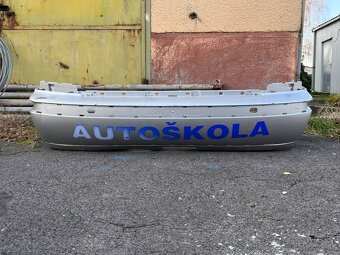Škoda Octavia 1 zadný nárazník - 4