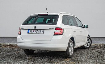 Škoda Fabia Combi 1.2 TSI - 4