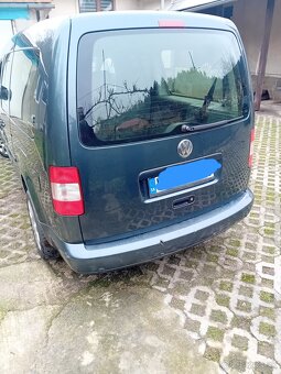 Volkswágen caddy,MAXI 1,9tdi,77kw,2008 - 4