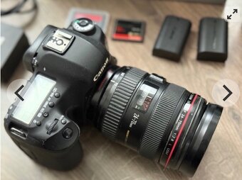 Canon EOS 5D mark lll - 4