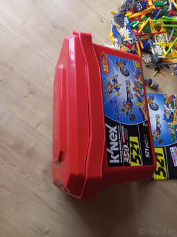 KNEX stavebnica - 4